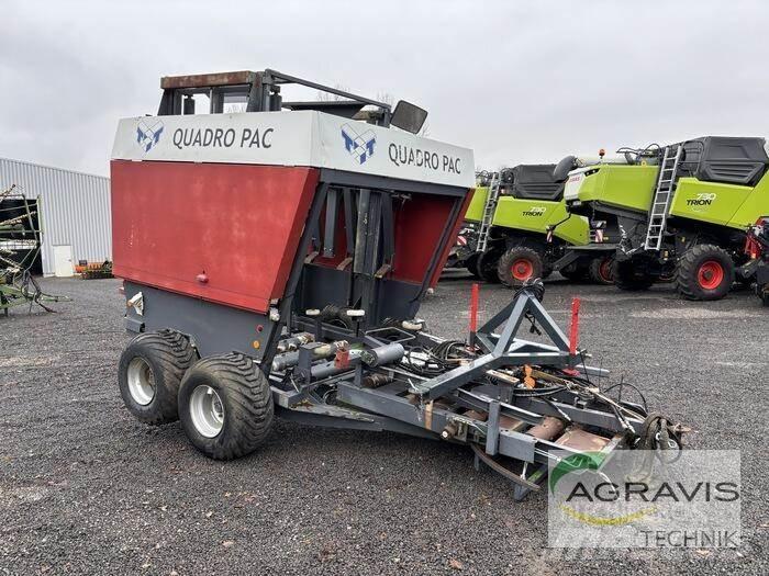 CLAAS QUADRO PAC معدات أخرى لحصاد العلف
