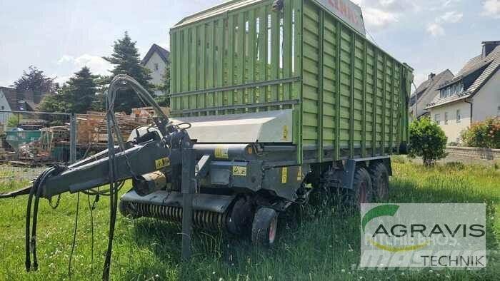 CLAAS QUANTUM 3500 P مقطورات ذاتية التحميل