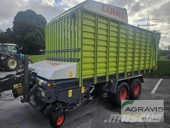 CLAAS QUANTUM 3500 P مقطورات ذاتية التحميل