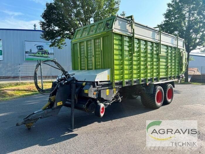 CLAAS QUANTUM 5700 S مقطورات ذاتية التحميل