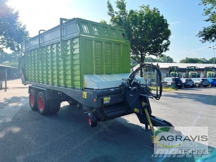 CLAAS QUANTUM 5700 S مقطورات ذاتية التحميل