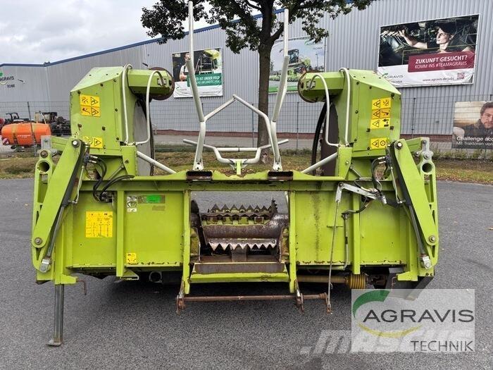 CLAAS RU 600 CONTOUR ملحقات ماكينات القش والعلف