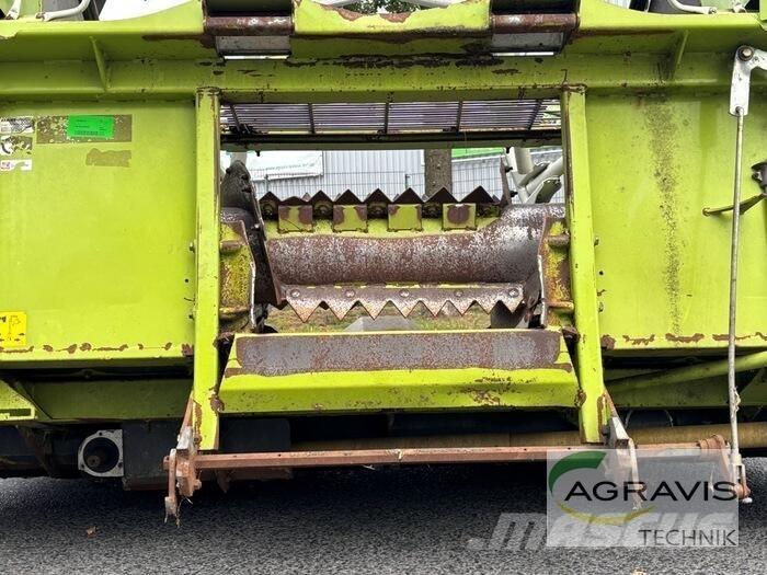 CLAAS RU 600 CONTOUR ملحقات ماكينات القش والعلف