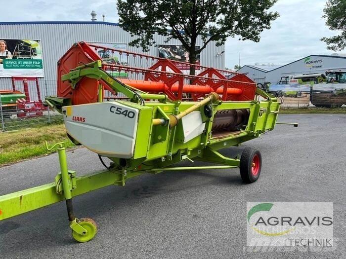 CLAAS SCHNEIDWERK C540 ملحقات الحصادات
