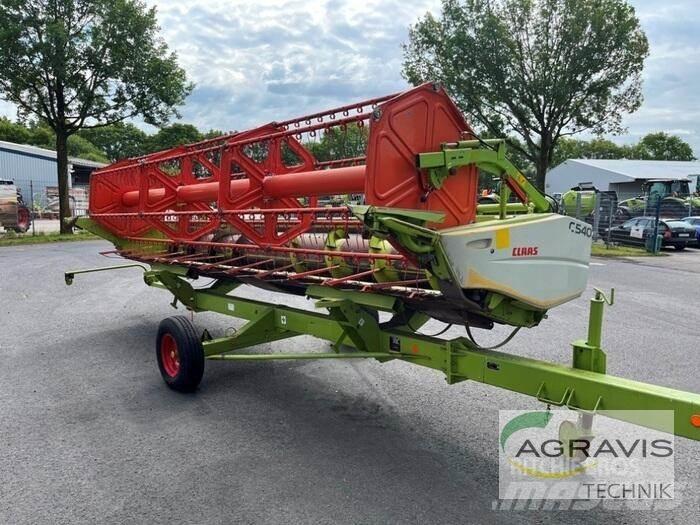 CLAAS SCHNEIDWERK C540 ملحقات الحصادات