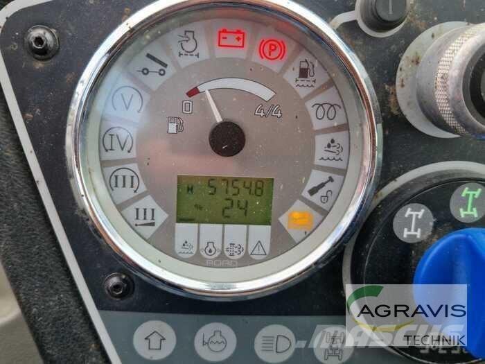 CLAAS SCORPION 6035 معدات مناولة لأغراض الزراعة