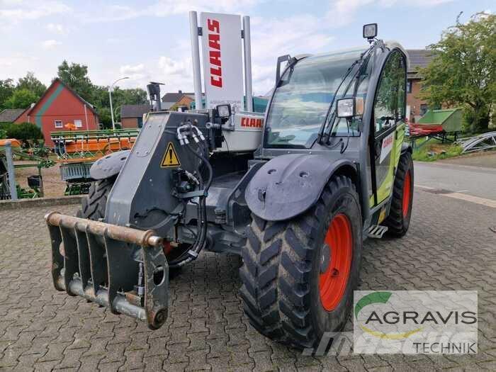 CLAAS SCORPION 6035 معدات مناولة لأغراض الزراعة