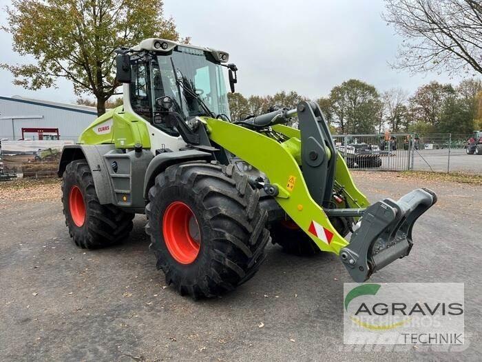 CLAAS TORION 1611 P لوادر بعجل