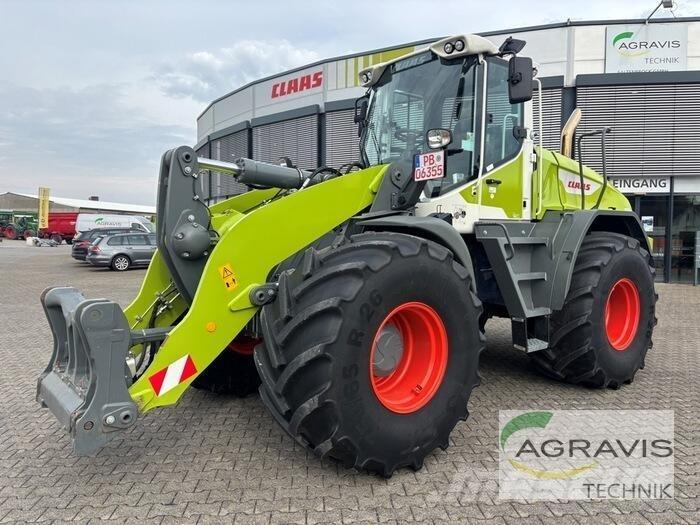 CLAAS TORION 1611 P لوادر بعجل