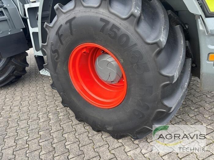 CLAAS TORION 1611 P لوادر بعجل