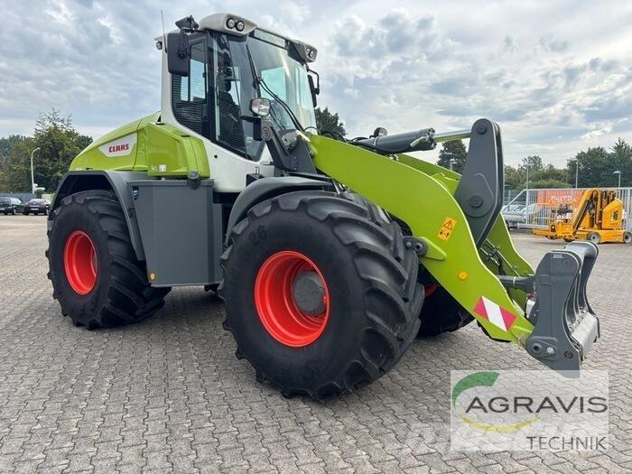 CLAAS TORION 1611 P لوادر بعجل