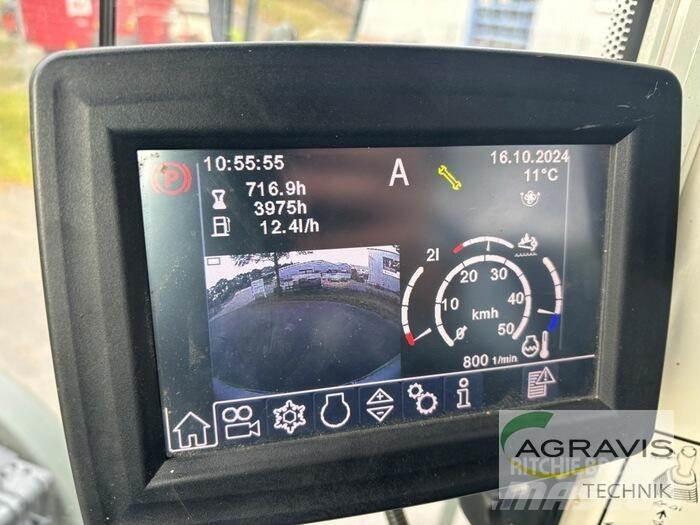 CLAAS TORION 1812 لوادر بعجل