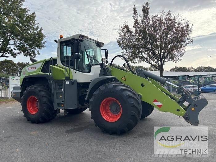CLAAS TORION 1812 لوادر بعجل