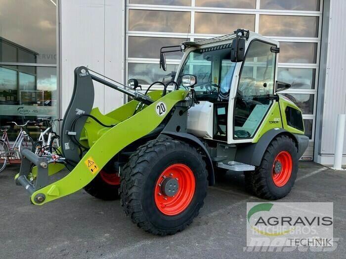 CLAAS TORION 530 لوادر بعجل