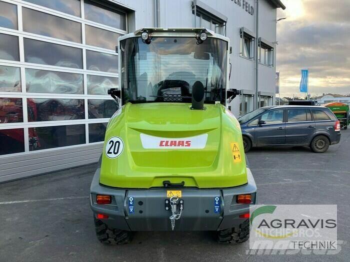 CLAAS TORION 530 لوادر بعجل