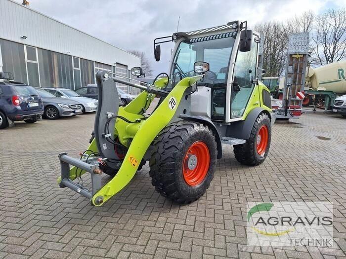 CLAAS TORION 530 لوادر بعجل