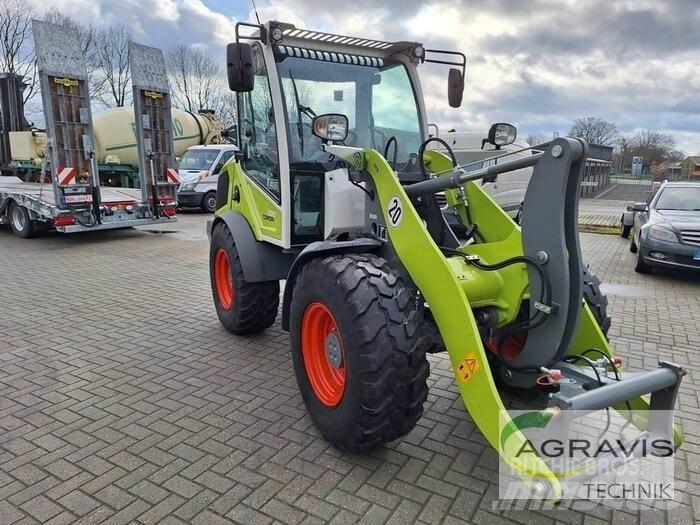 CLAAS TORION 530 لوادر بعجل
