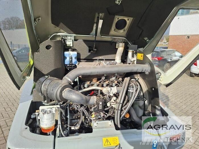 CLAAS TORION 530 لوادر بعجل