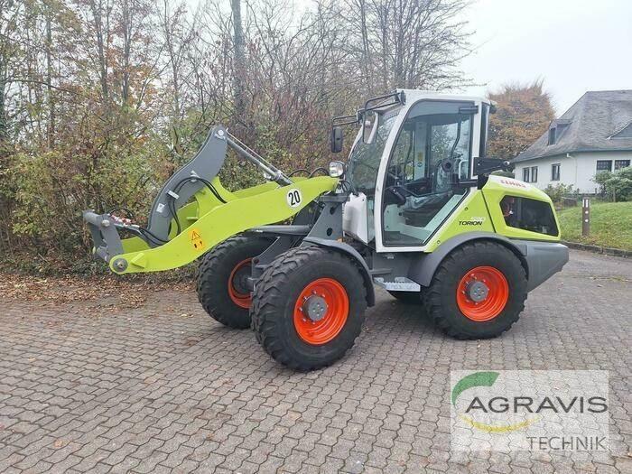 CLAAS TORION 530 لوادر بعجل