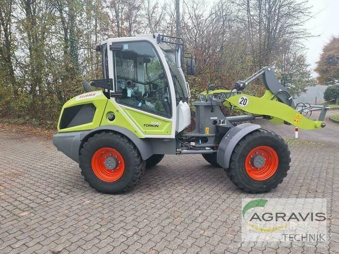 CLAAS TORION 530 لوادر بعجل