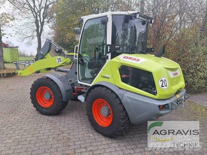 CLAAS TORION 530 لوادر بعجل