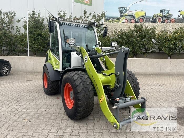CLAAS TORION 530 لوادر بعجل