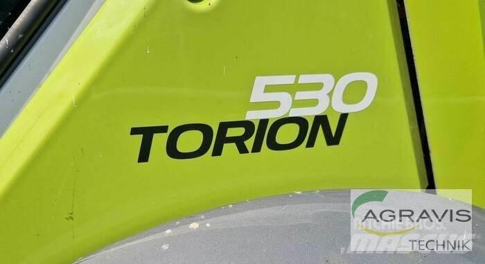 CLAAS TORION 530 لوادر بعجل