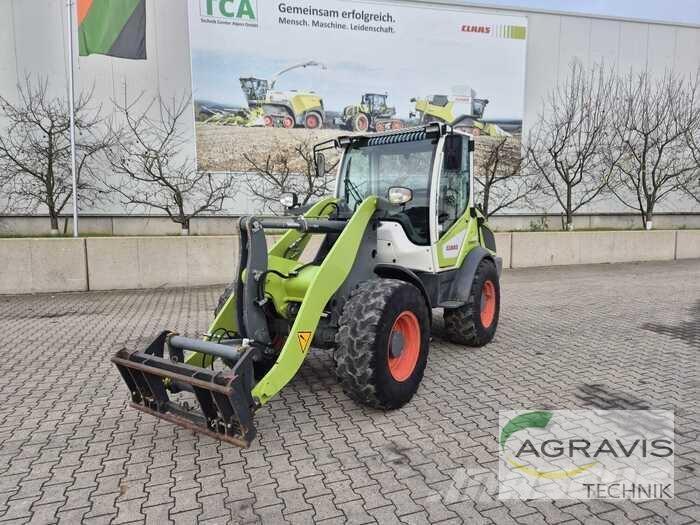 CLAAS TORION 639 لوادر بعجل