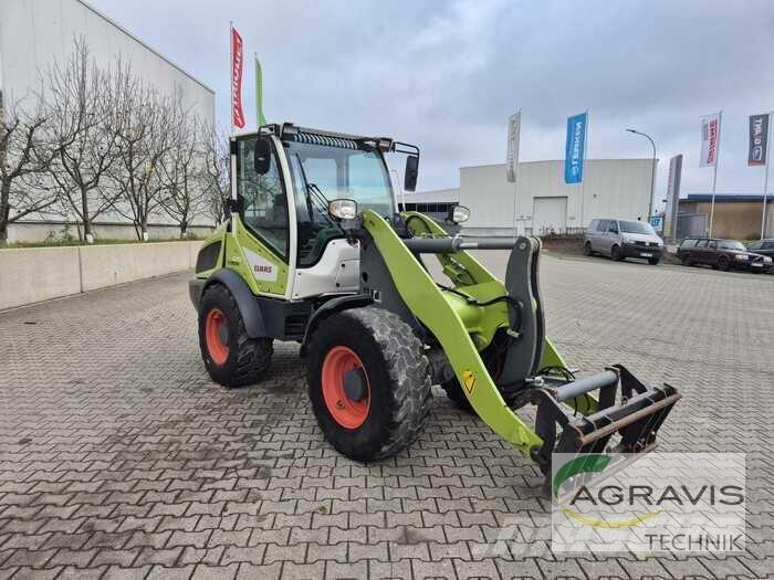 CLAAS TORION 639 لوادر بعجل