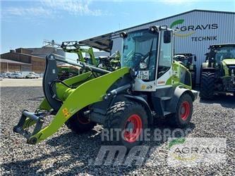 CLAAS TORION 644 SINUS لوادر بعجل