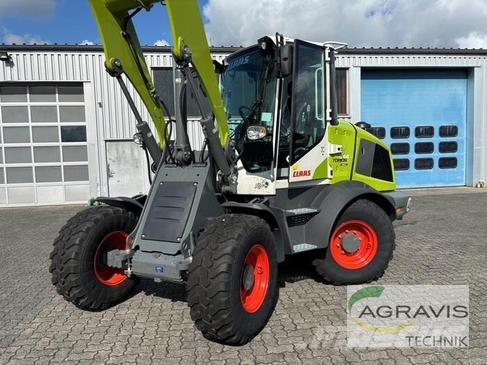 CLAAS TORION 644 SINUS لوادر بعجل