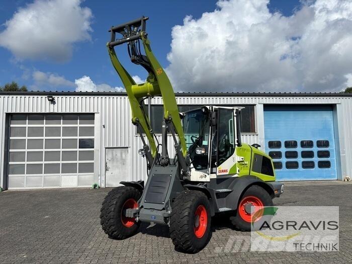 CLAAS TORION 644 SINUS لوادر بعجل