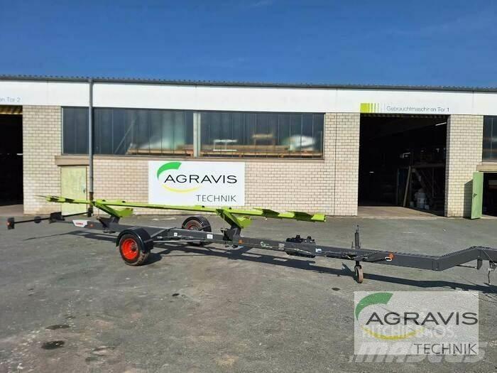 CLAAS TRANSPORTWAGEN ملحقات الحصادات