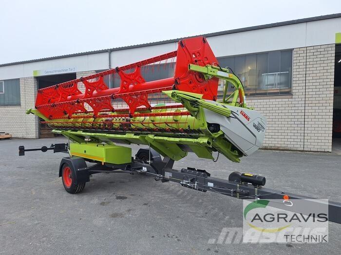CLAAS TRION 540 حصادات
