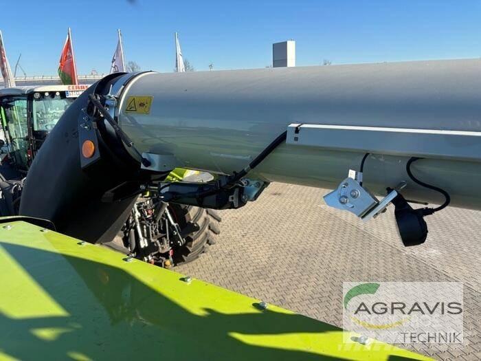 CLAAS TRION 650 حصادات