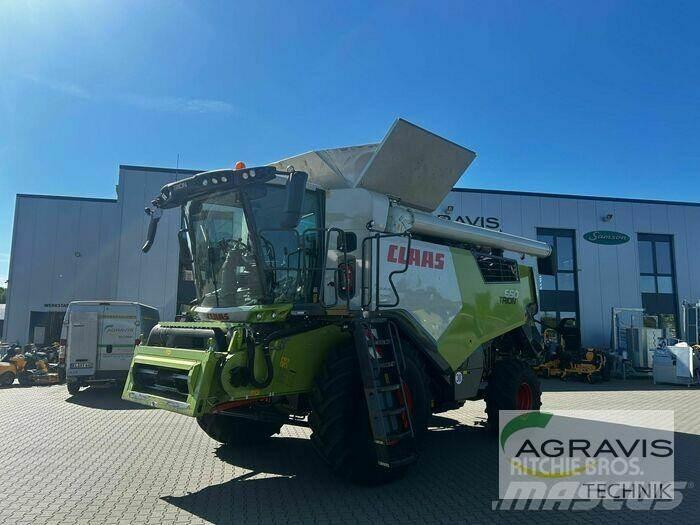 CLAAS TRION 650 حصادات