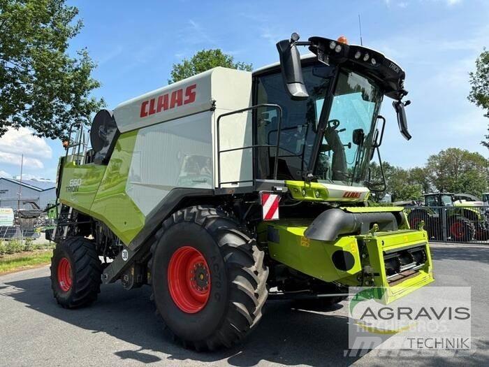 CLAAS TRION 660 حصادات