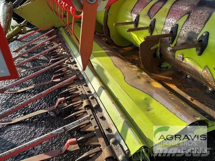 CLAAS TUCANO 420 حصادات