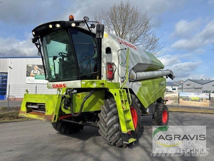 CLAAS TUCANO 420 حصادات