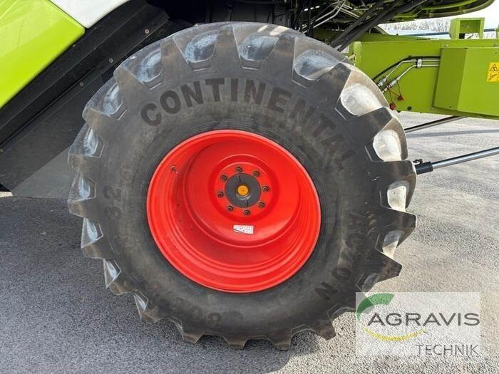 CLAAS TUCANO 420 حصادات