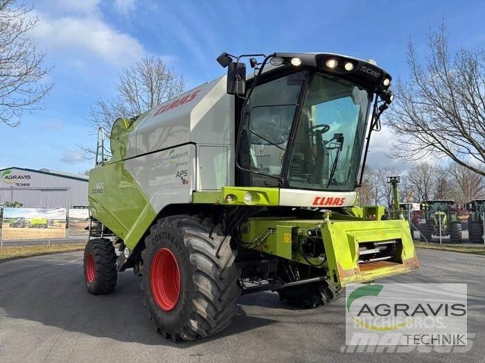 CLAAS TUCANO 420 حصادات