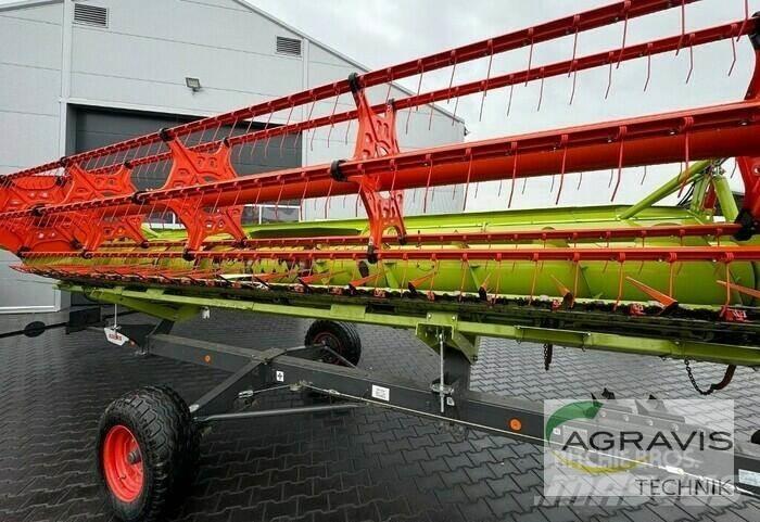 CLAAS TUCANO 430 حصادات