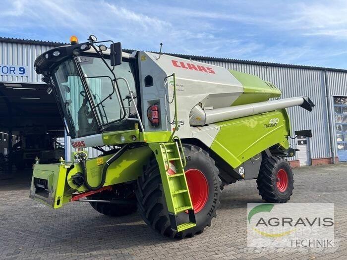CLAAS TUCANO 430 حصادات
