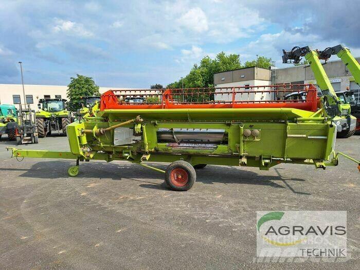 CLAAS TUCANO 430 حصادات