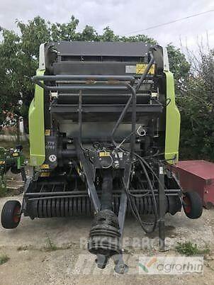 CLAAS VARIANT 450 محزمات مستديرة