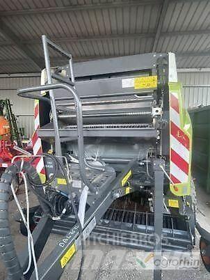 CLAAS Variant 460 RC محزمات مستديرة