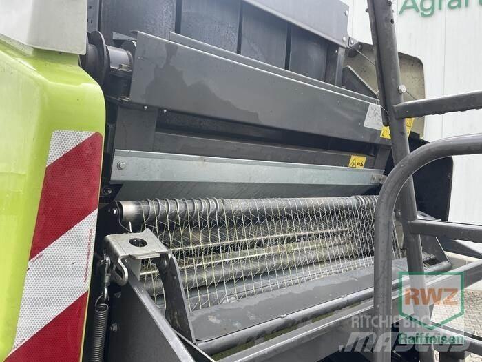 CLAAS Variant 480RC محزمات مستديرة