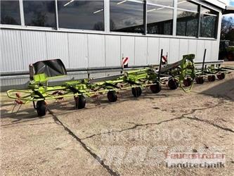 CLAAS VOLTO 1100 مكابس وميبسات التبن