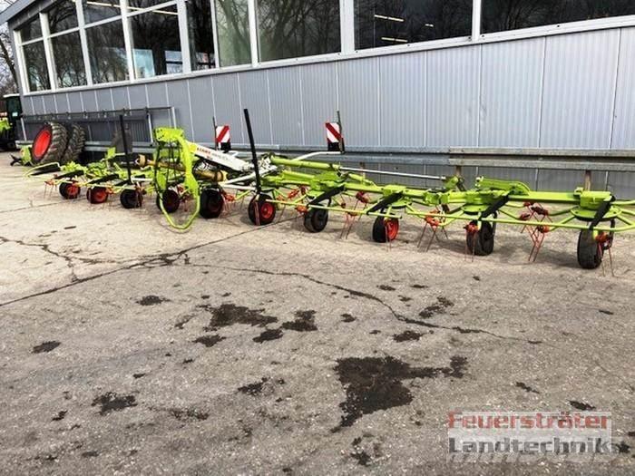 CLAAS VOLTO 1100 مكابس وميبسات التبن