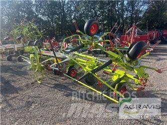 CLAAS VOLTO 1100 مكابس وميبسات التبن